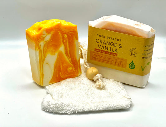 Embracing the Beauty of Natural Handmade Soap: Benefits Beyond Cleansing