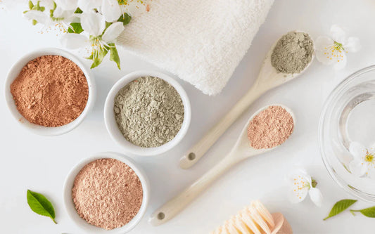 The Origins and Benefits of Clay and Activated Charcoal in Cold Process Soap
