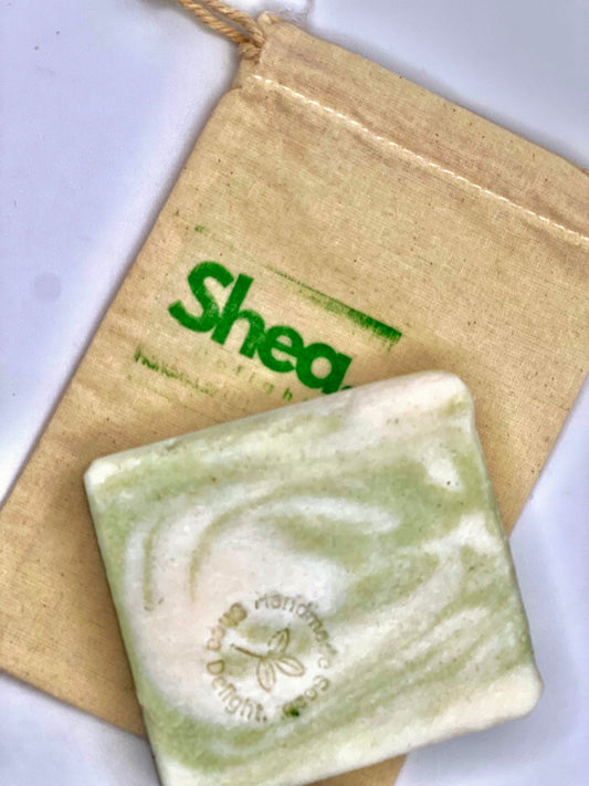 Pure Sea Salt Soap Bar