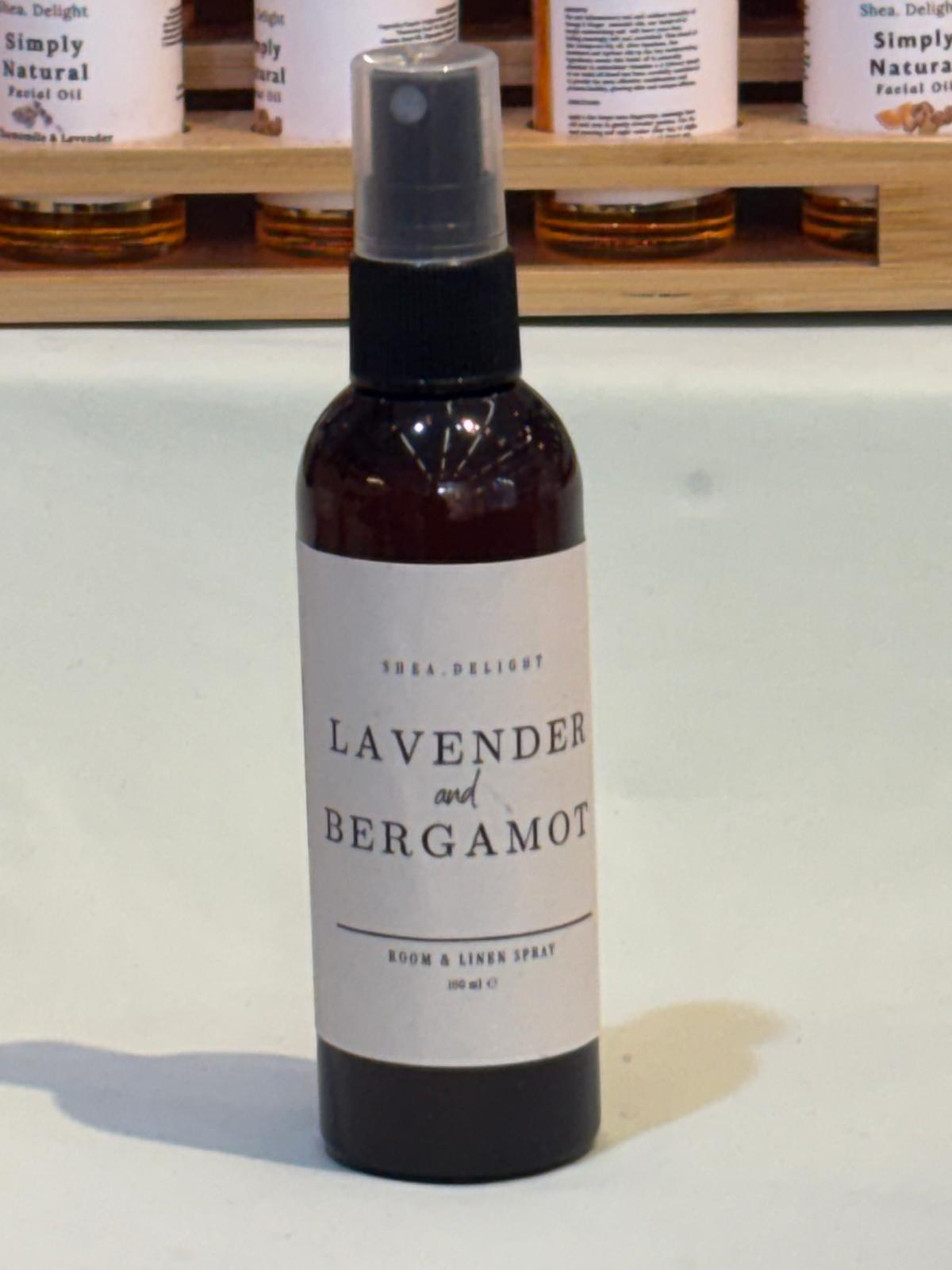 Lavender & Bergamot