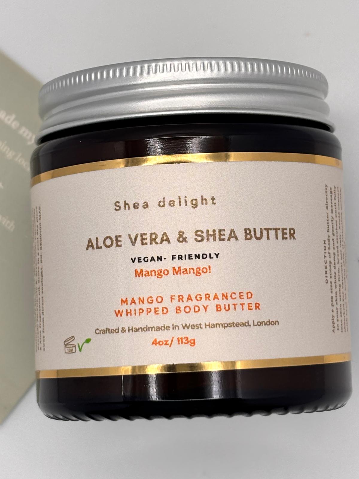 Aloe & Shea Body Butter
