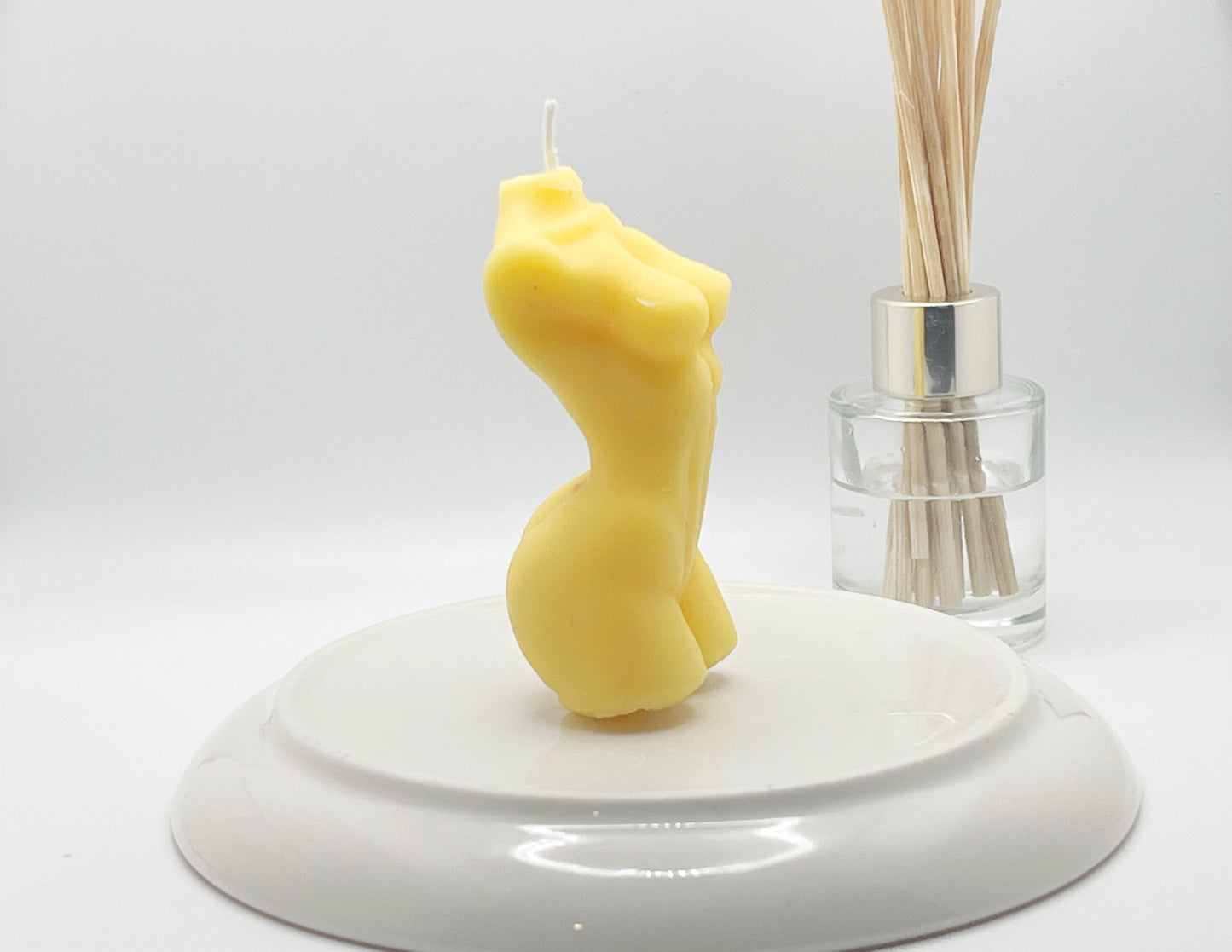 HANDMADE BEESWAX SCULPTURE