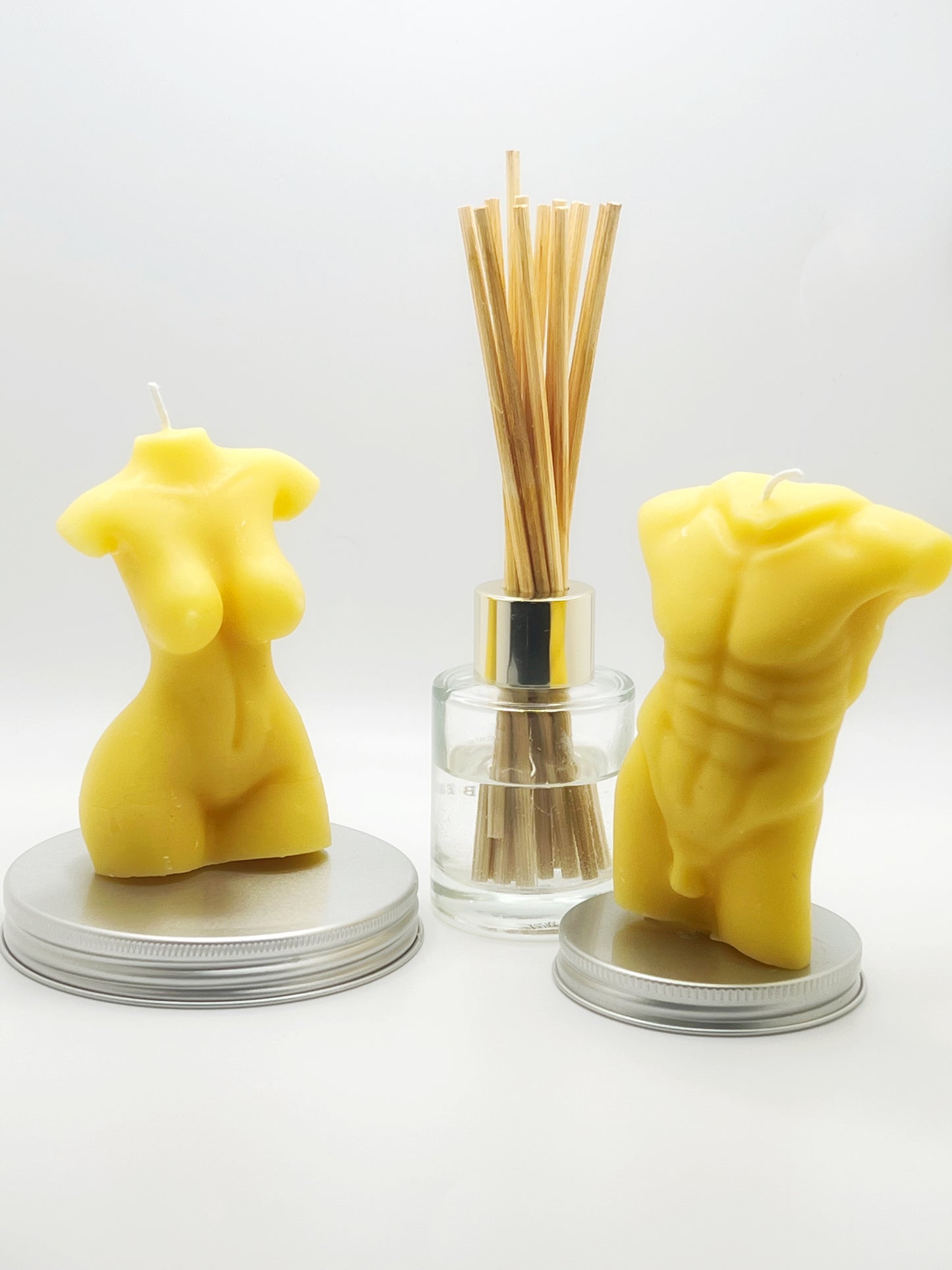 HANDMADE BEESWAX SCULPTURE