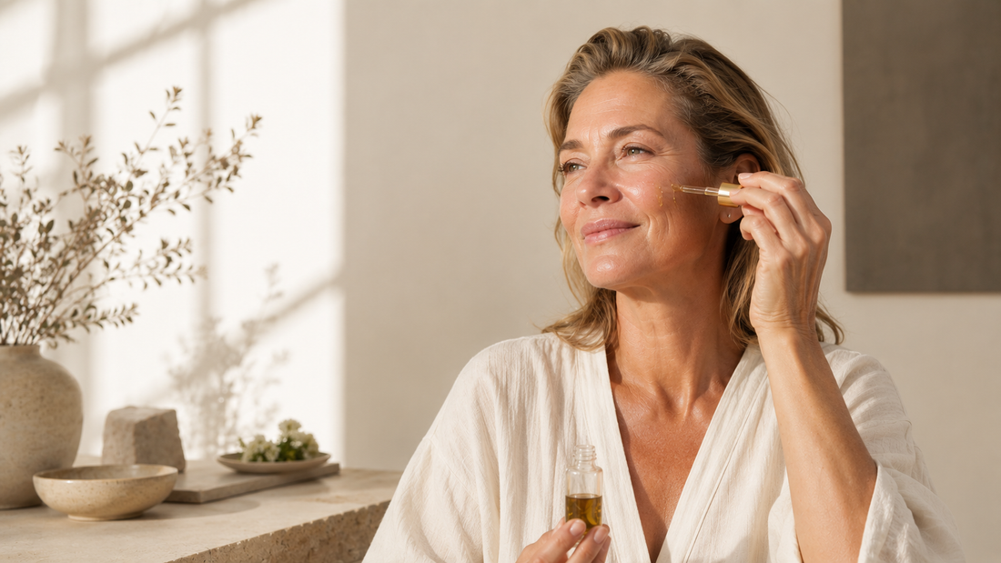 Menopause and Your Skin: What Changes, What Helps, and What Skincare Can’t Do