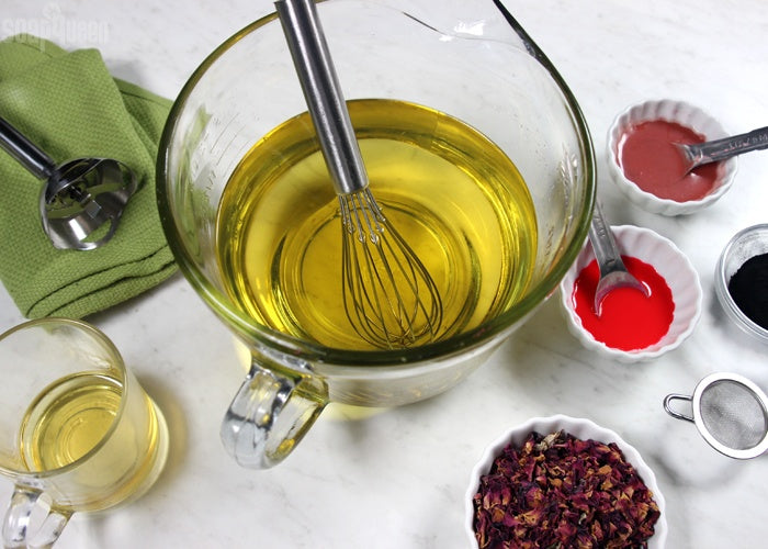 Understanding Sodium Hydroxide and Its Role in Natural Cold Process Soap Making.