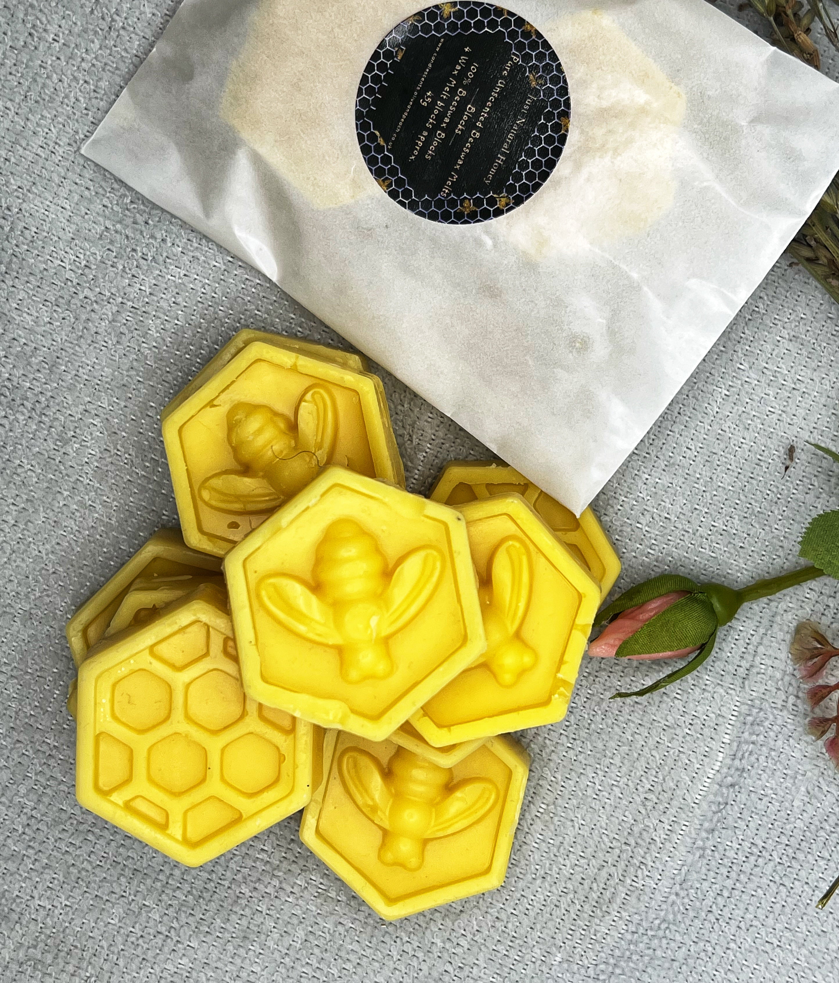 Pure Beeswax & Wax Melts