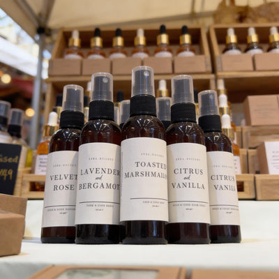 Home Fragrances - Room & Linen Spray