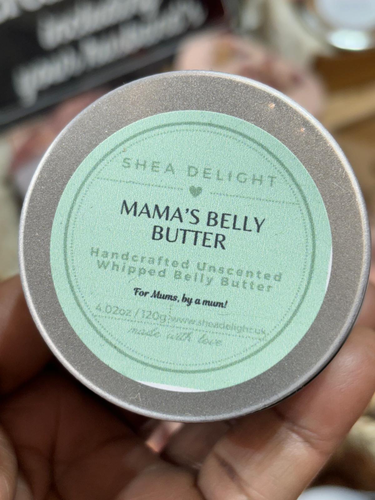 Belly Butter