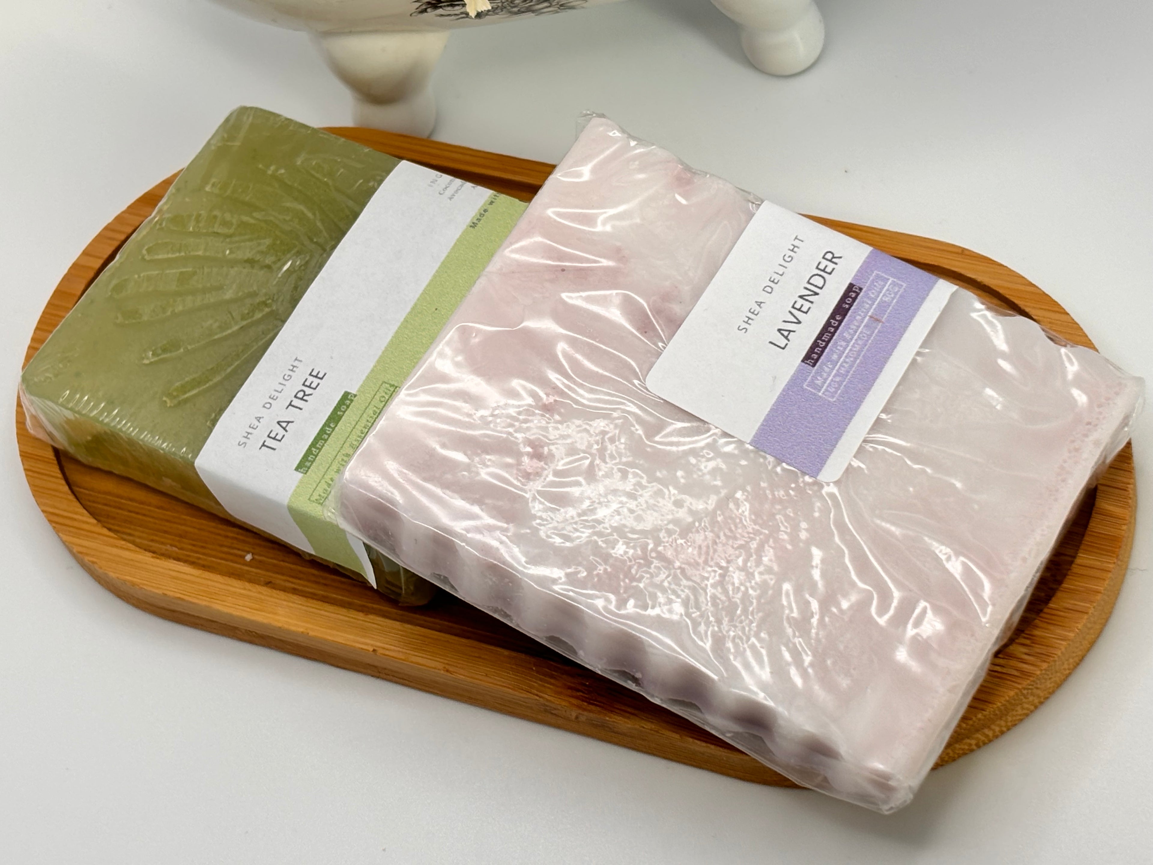 Natural Vegetable Base Soap⁠