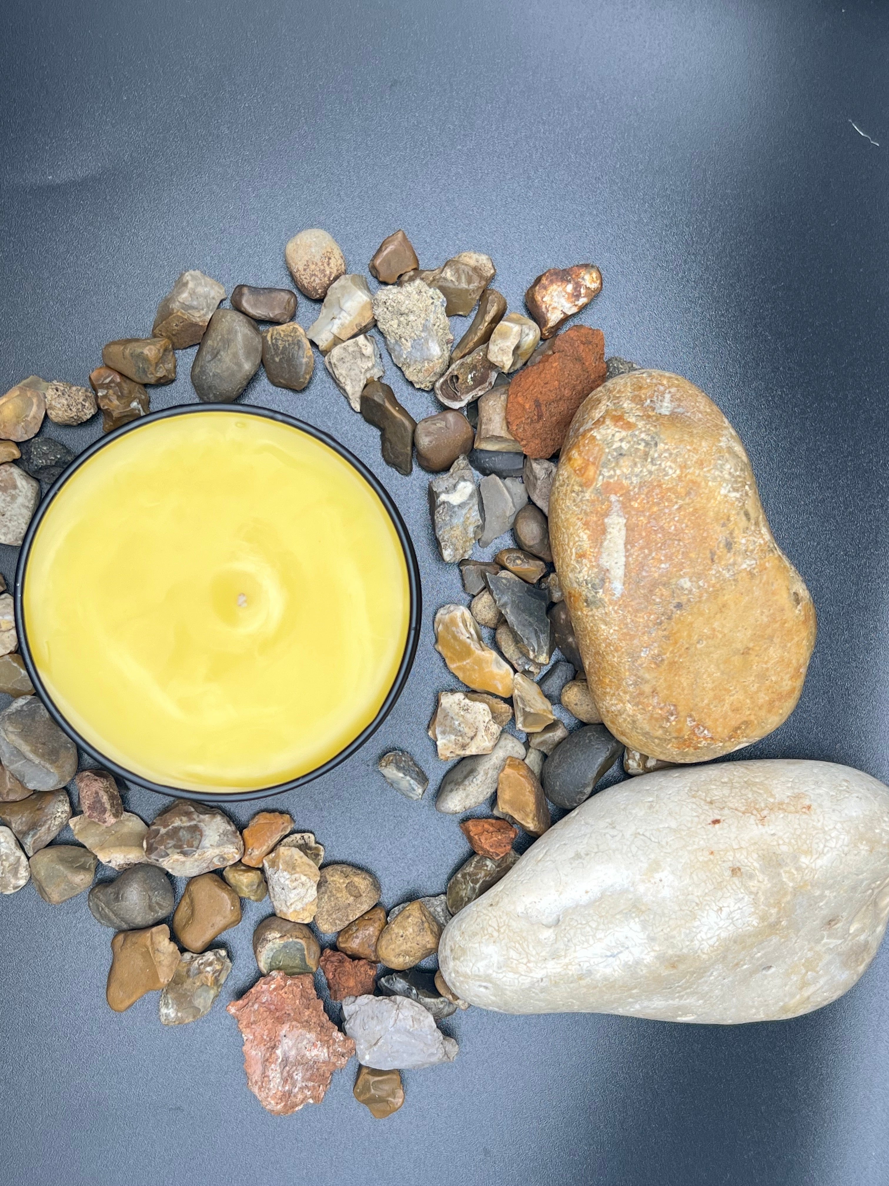 Coconut & Rapeseed Wax Candles