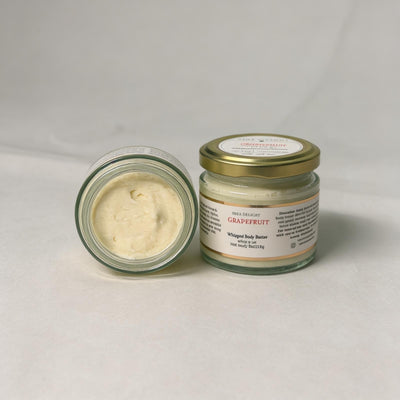 Botanical Whipped Body Butter