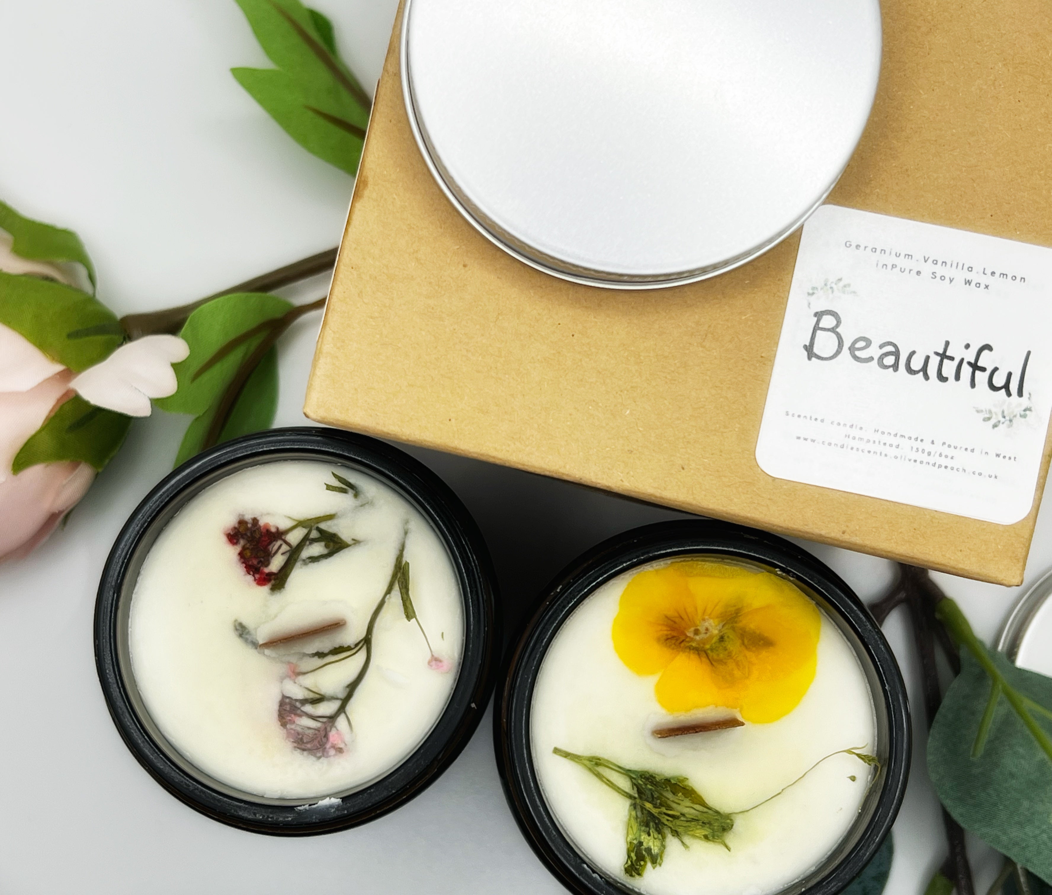 Signature Scented Wax