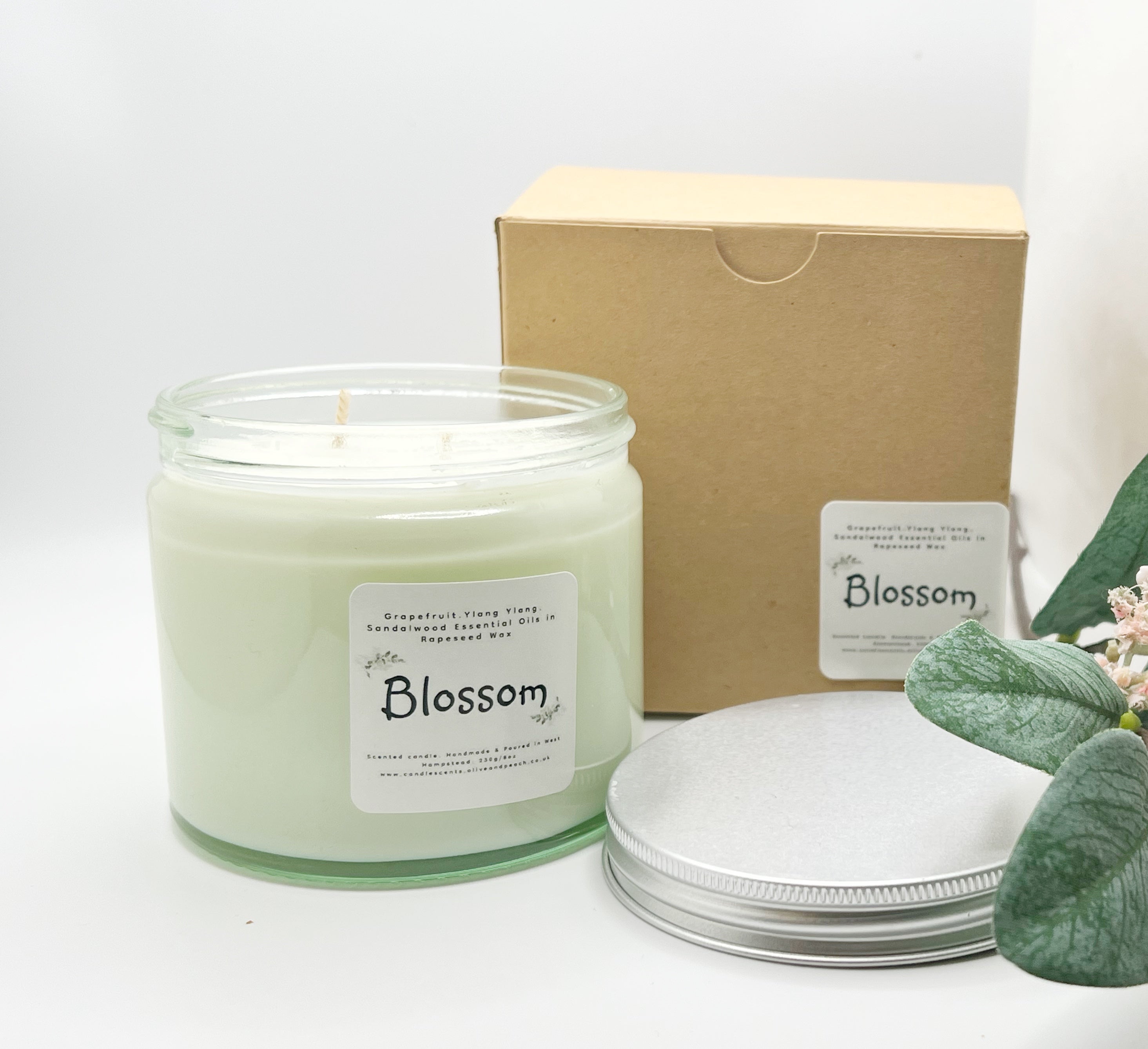 Pregnancy Friendly Candles