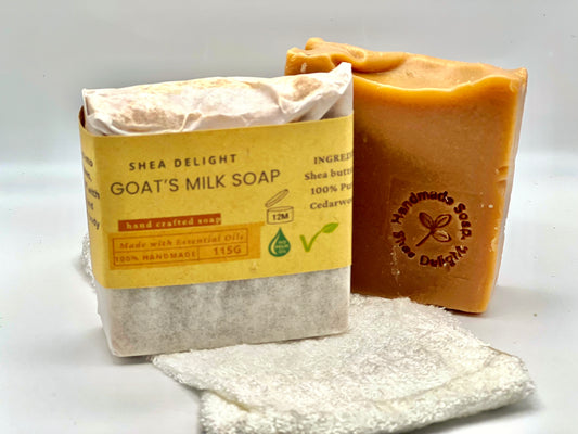 Goat’s Milk Soap