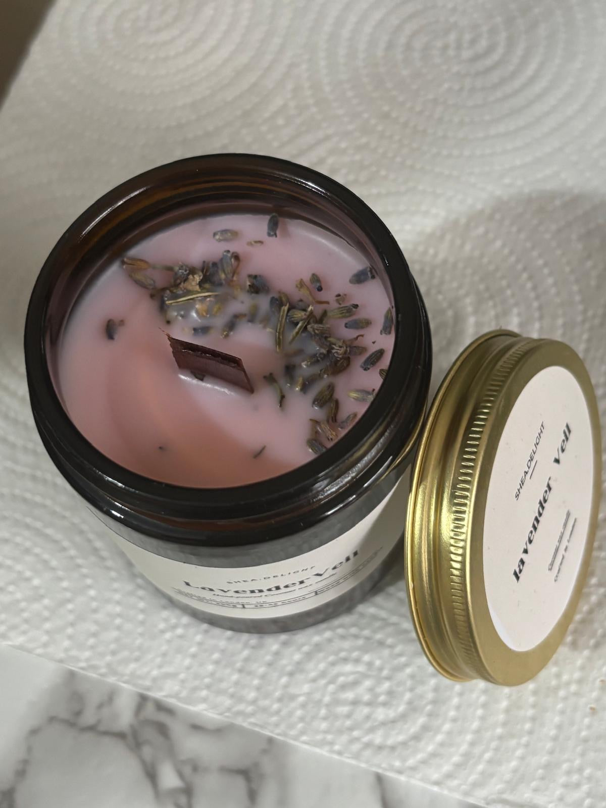Lavender Veil