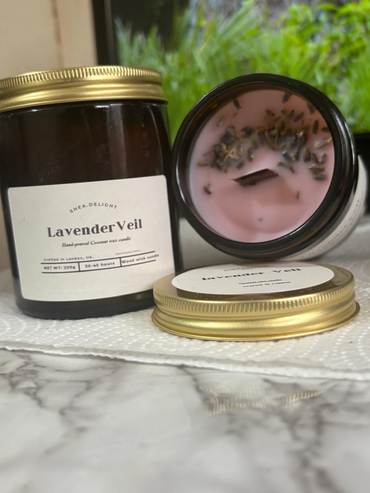 Lavender Veil