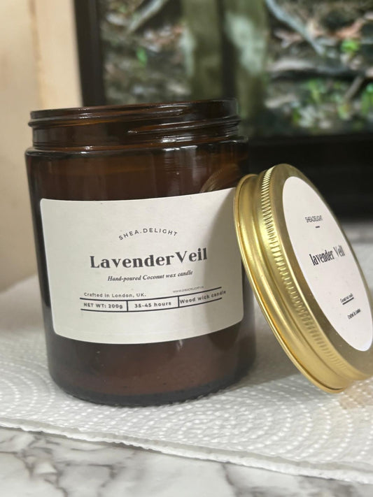 Lavender Veil