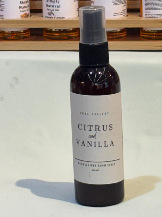 Citrus & Vanilla