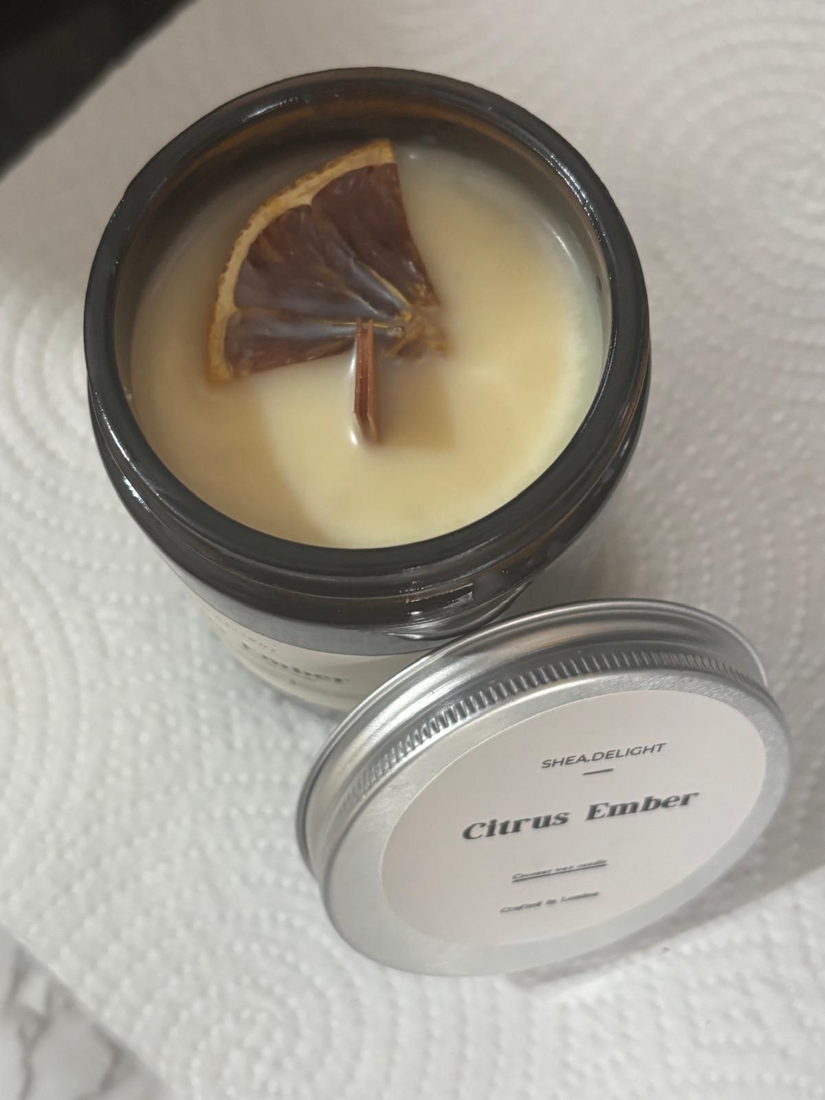 Citrus Ember
