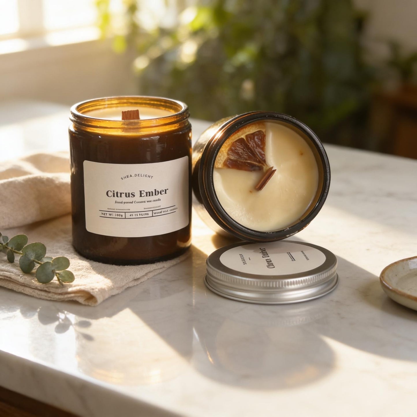 Citrus Ember