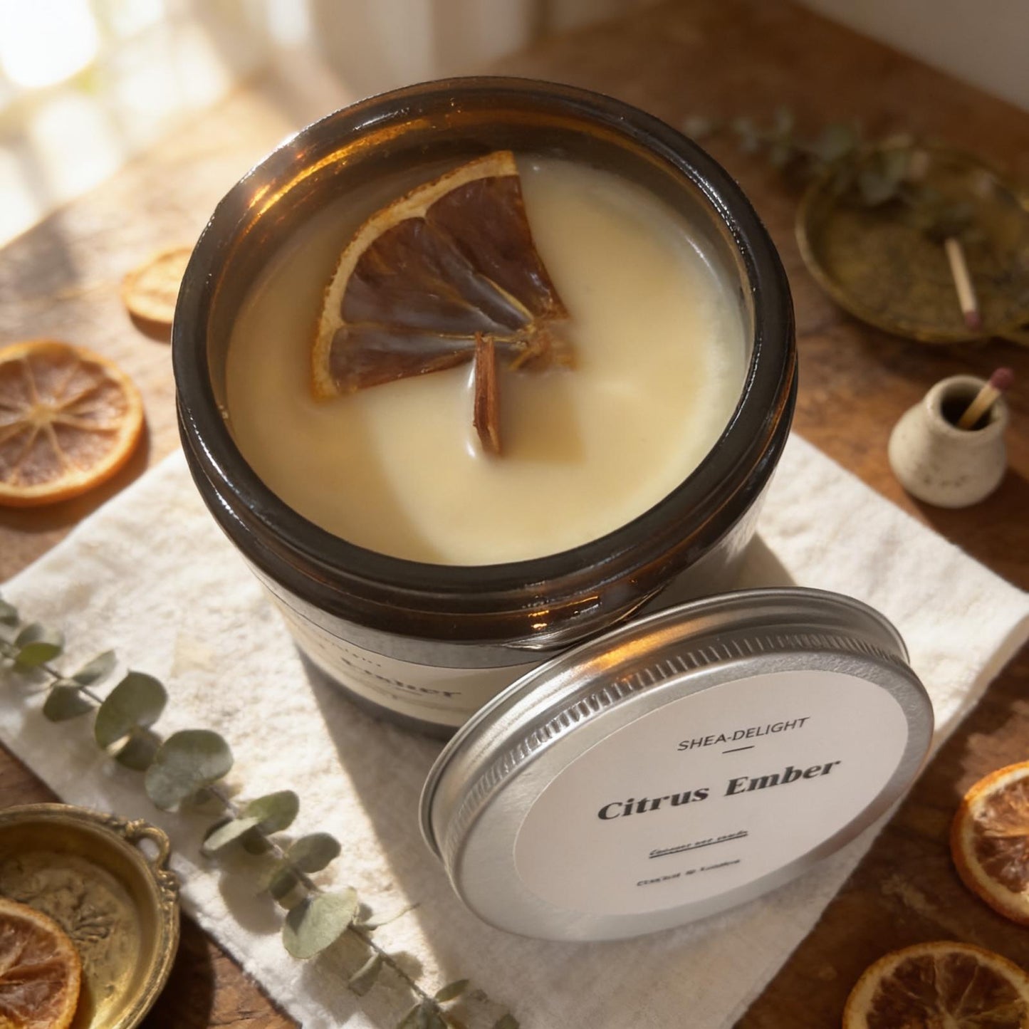 Citrus Ember