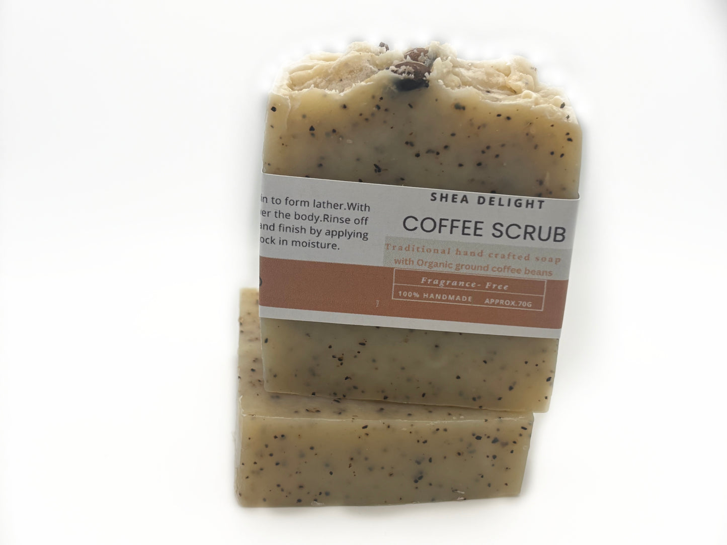 Coffee Scrub