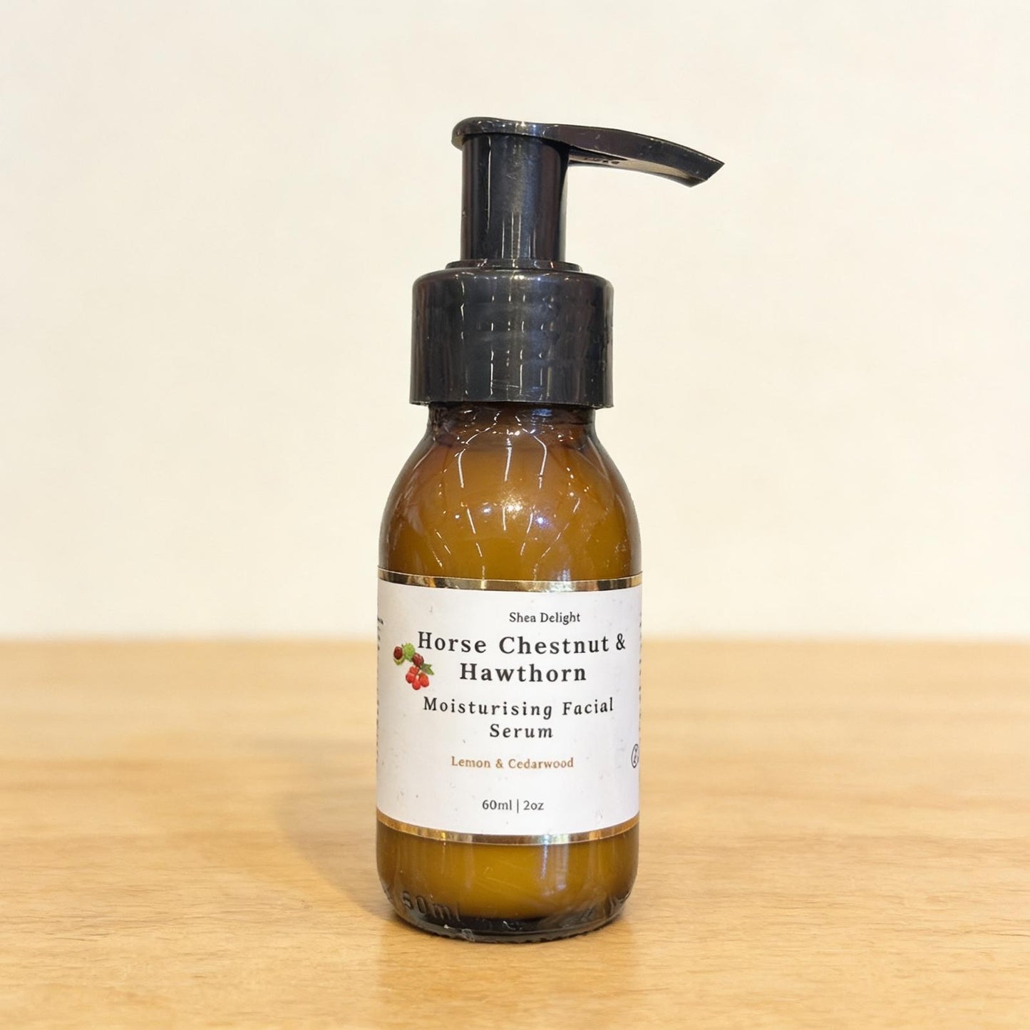 Horse Chestnut & Hawthorn Facial Serum [30ml]
