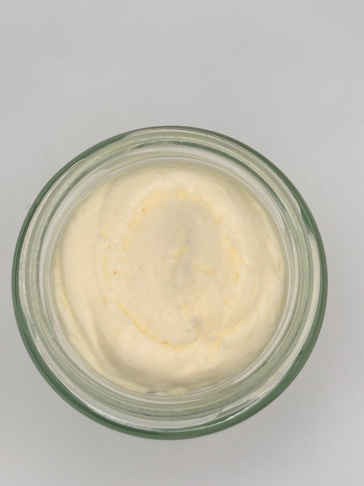 Grapefruit Whipped Butter