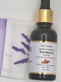Clarifying & Brightening Turmeric Facial Oil