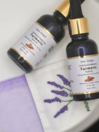 Clarifying & Brightening Turmeric Facial Oil