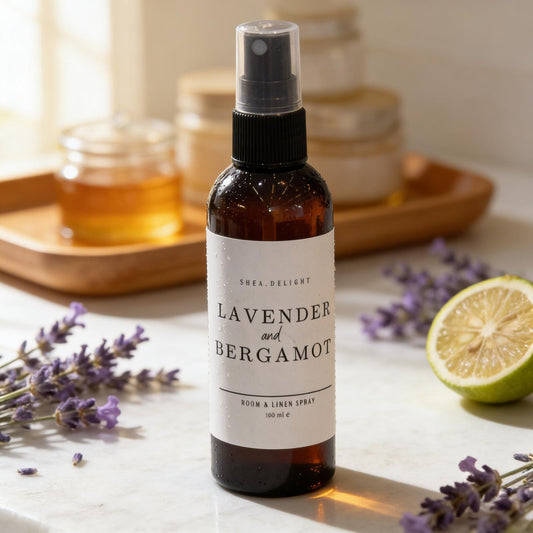 Lavender & Bergamot