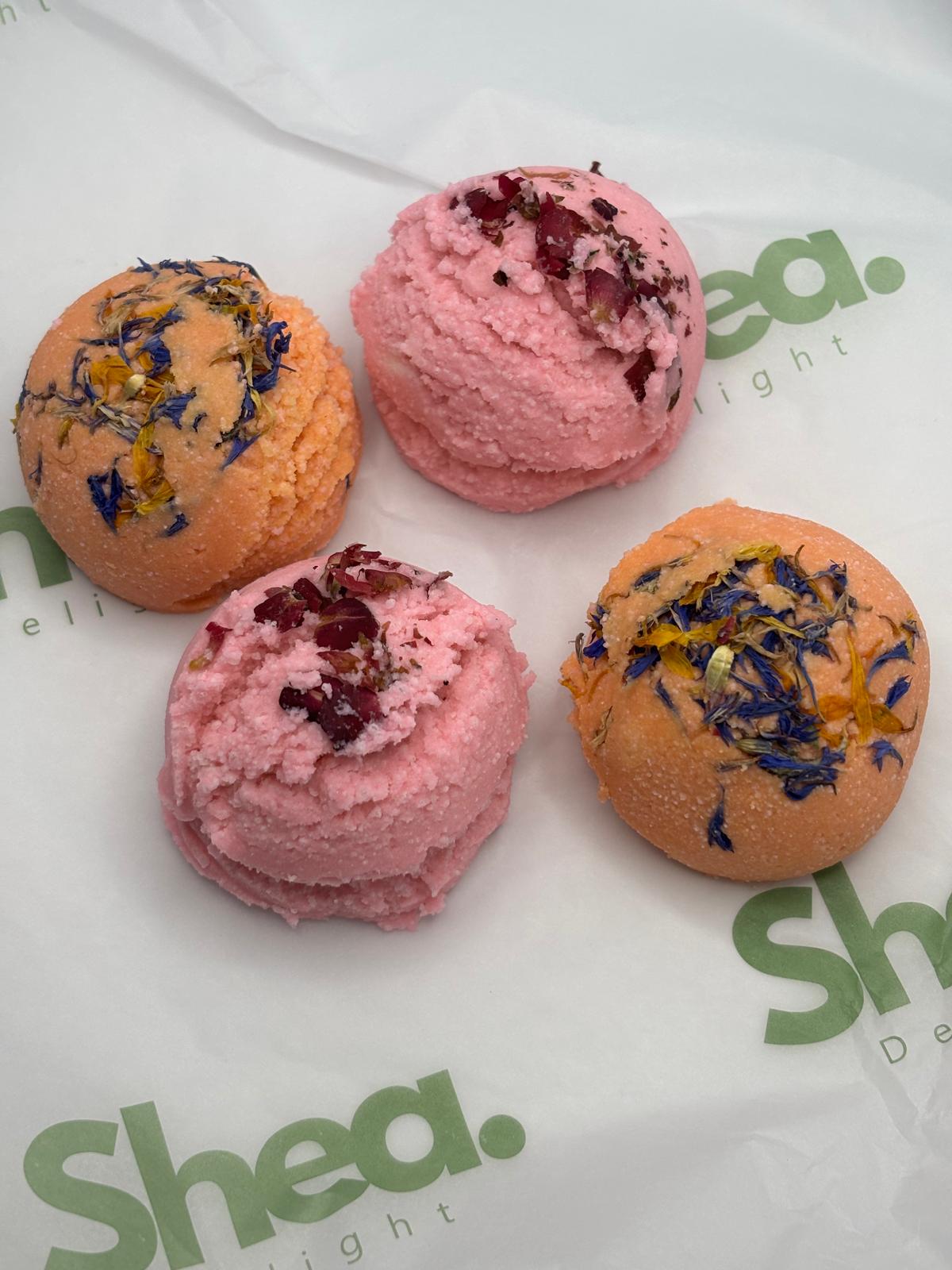 Luxury Bath Truffles