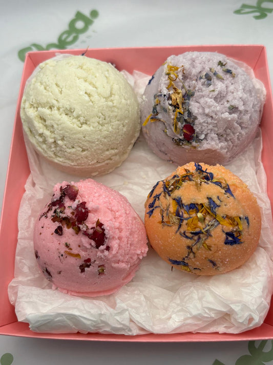 Luxury Bath Truffles