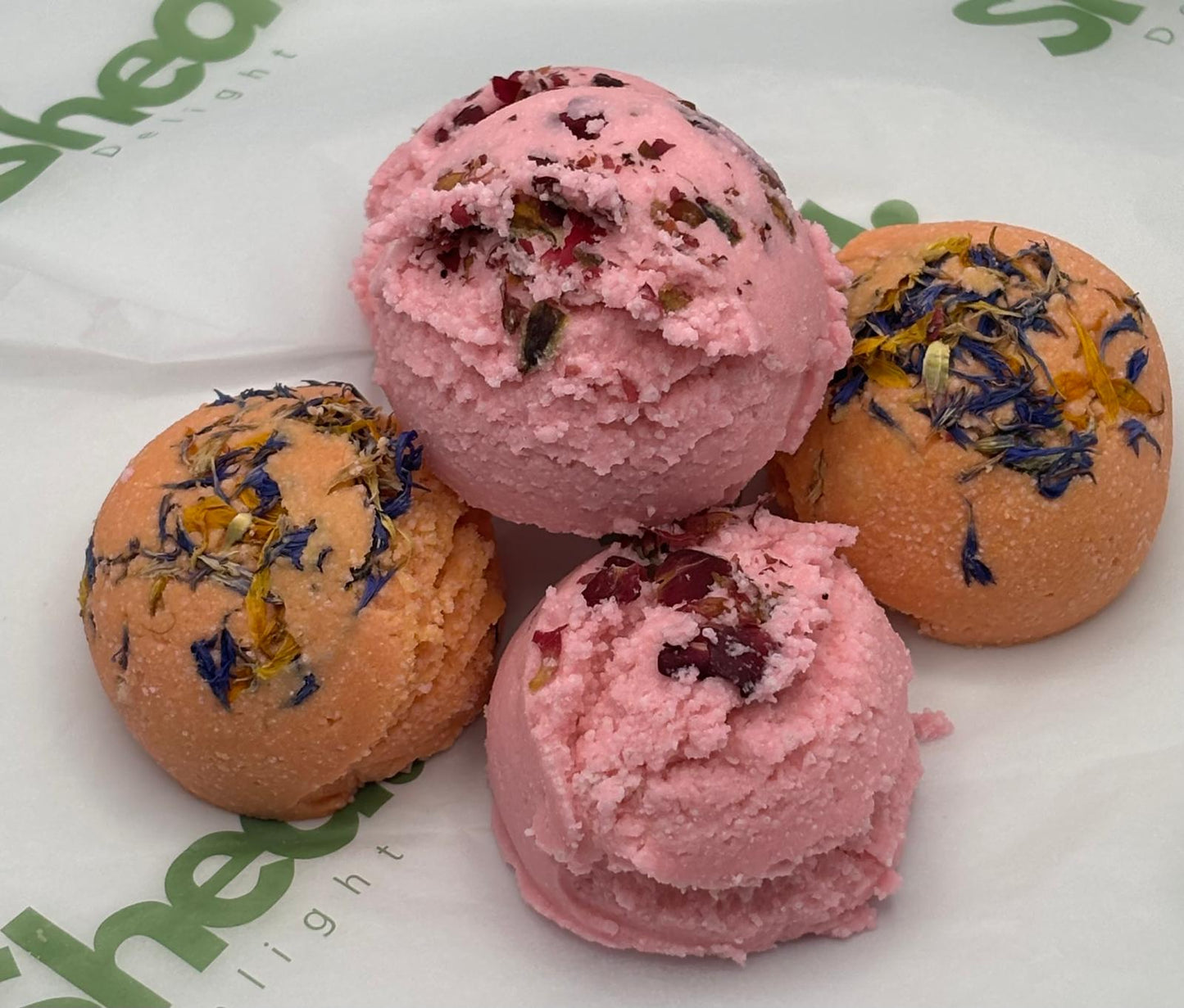 Luxury Bath Truffles