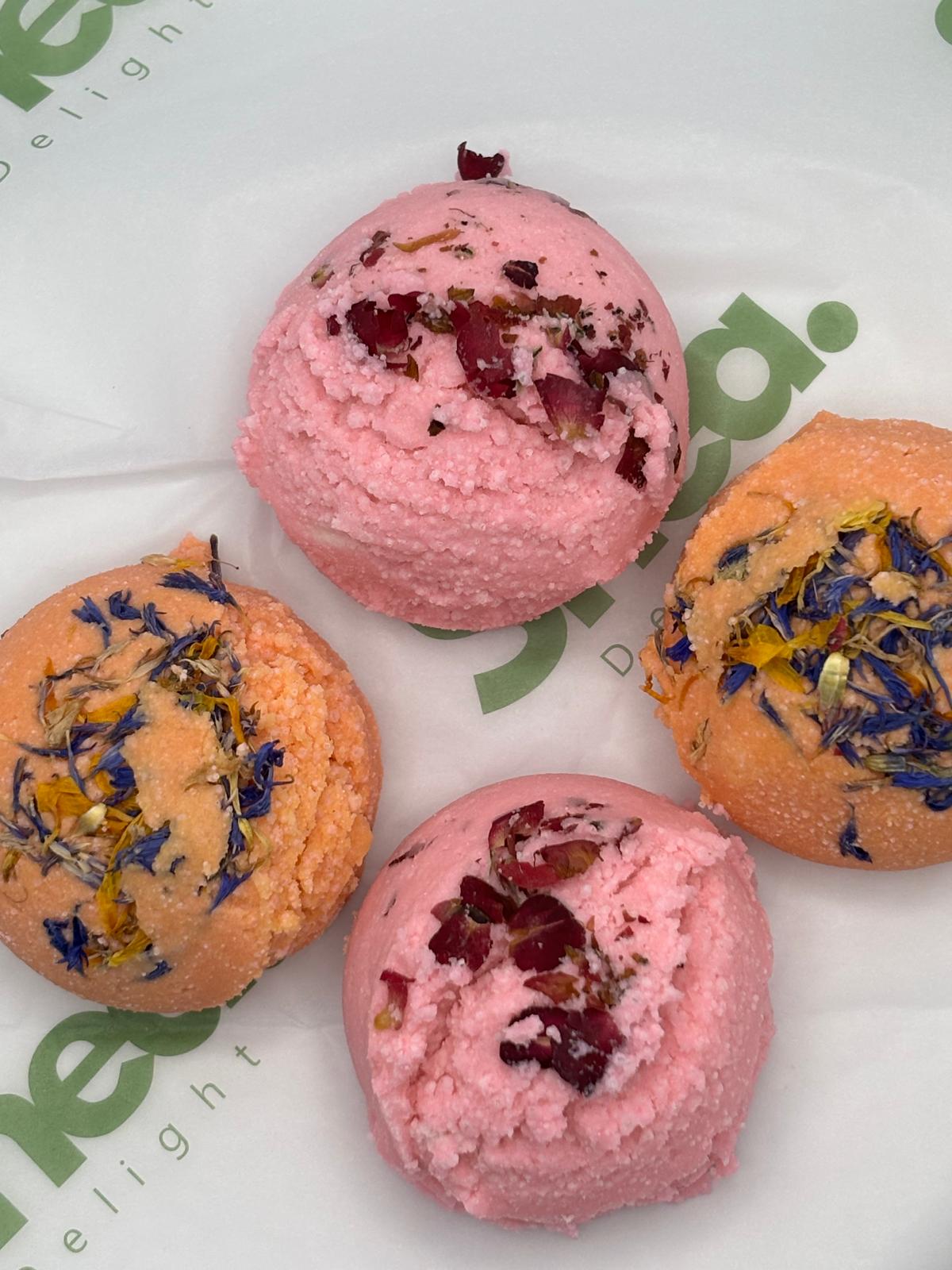 Luxury Bath Truffles