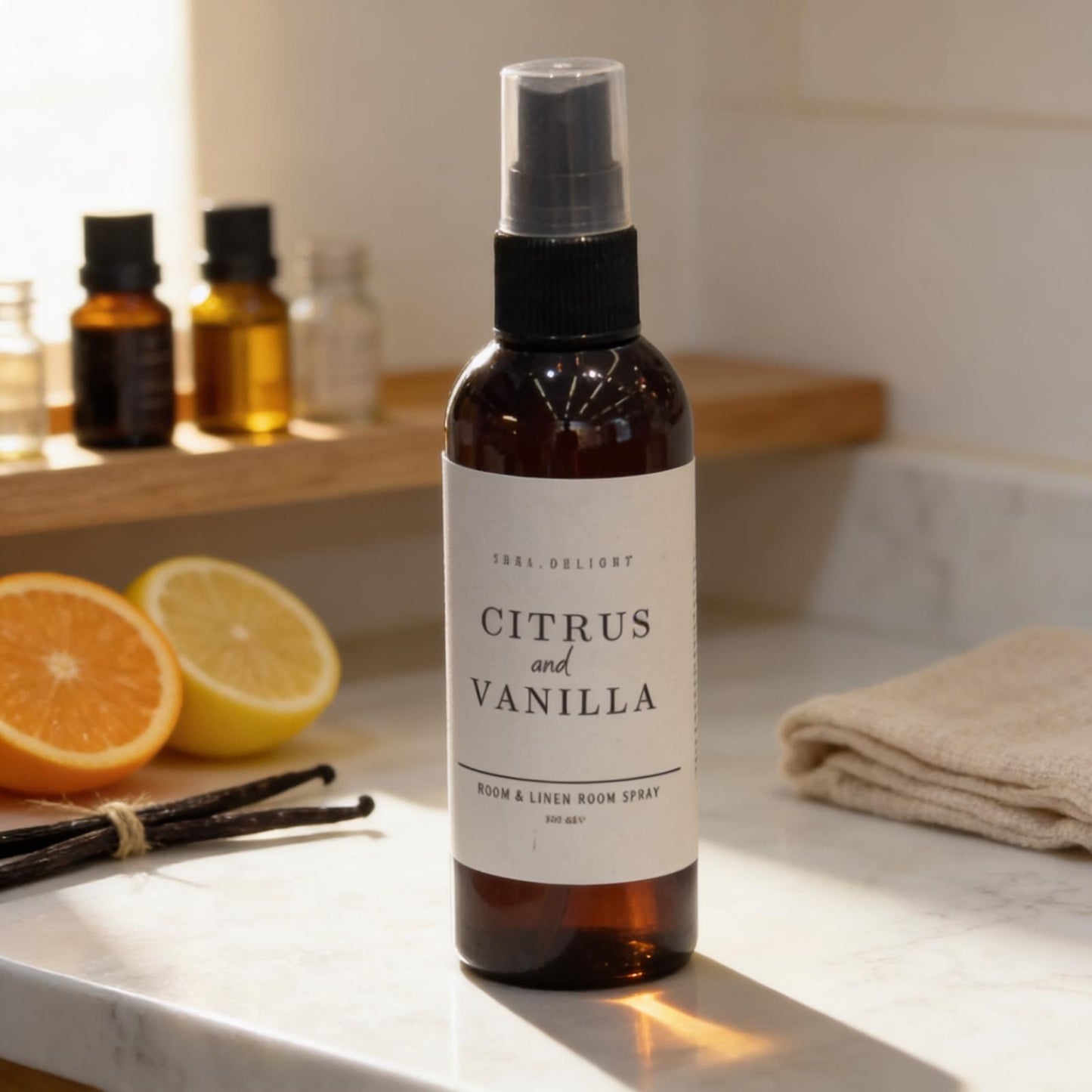 Citrus & Vanilla