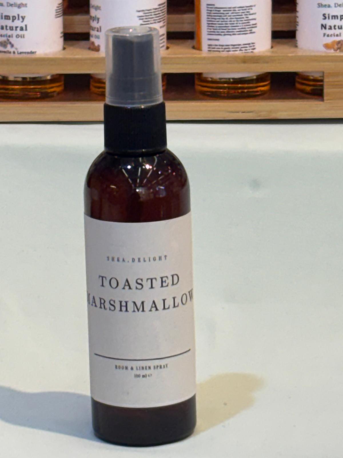 Toasted Marshmallow