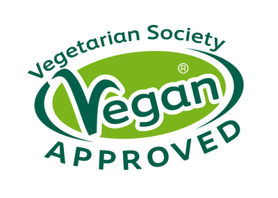 100% Vegan Approved