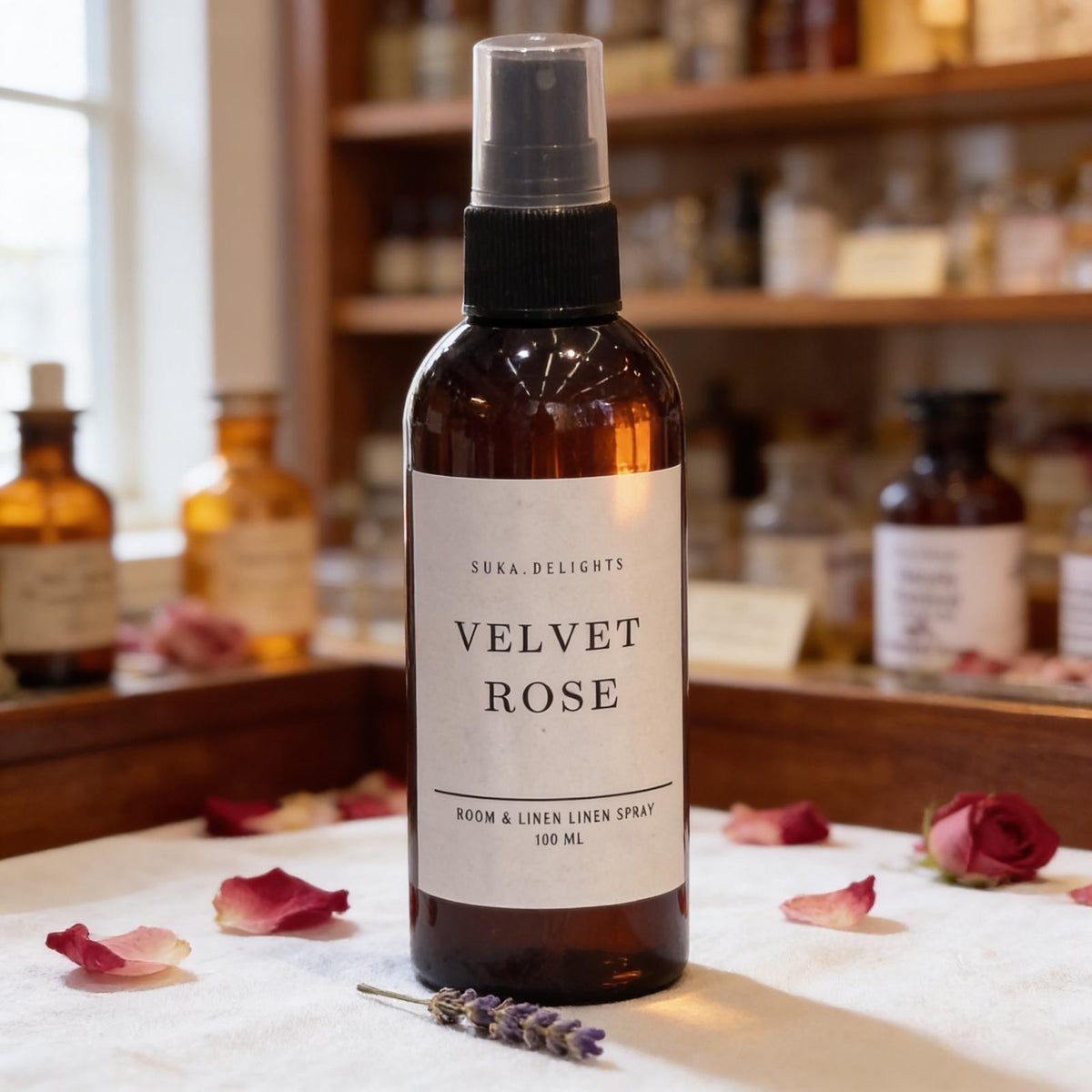 Velvet Rose