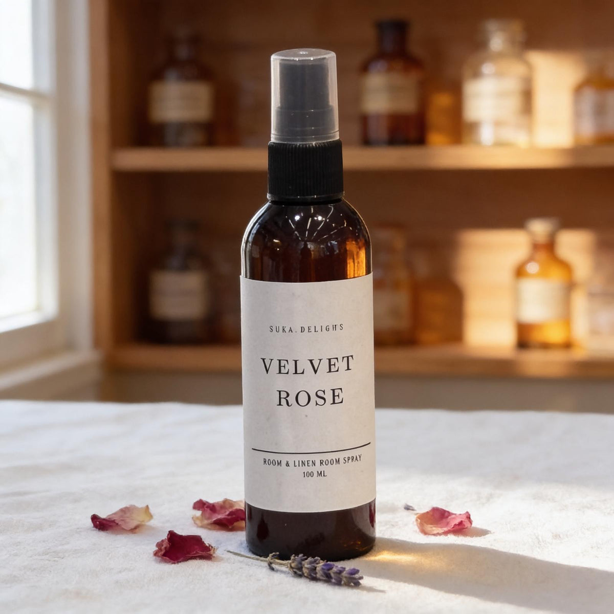 Velvet Rose
