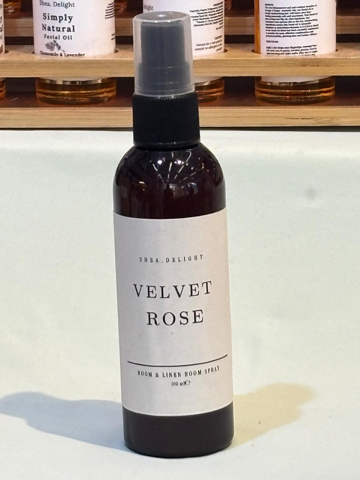 Velvet Rose