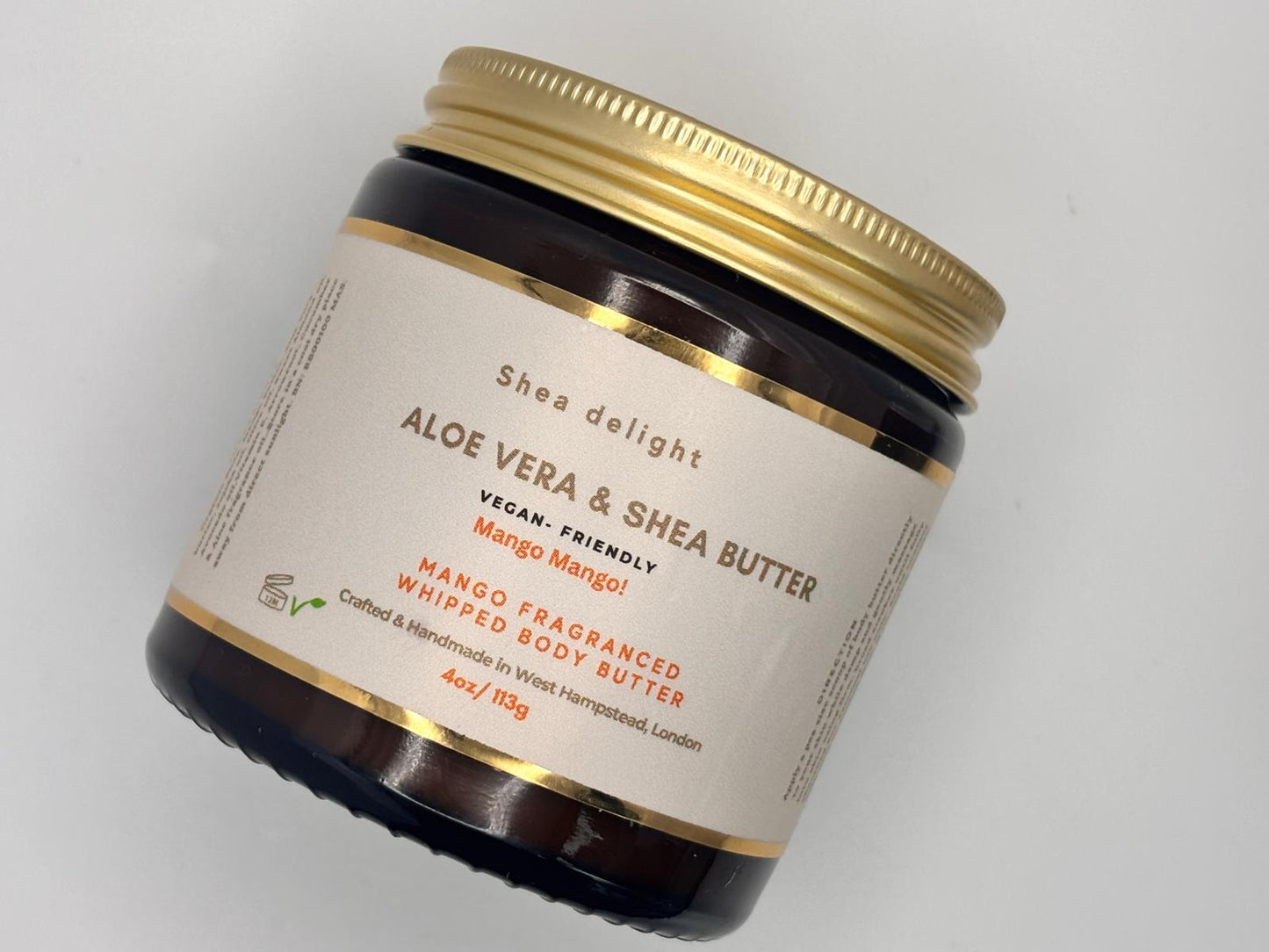 Aloe & Shea Body Butter