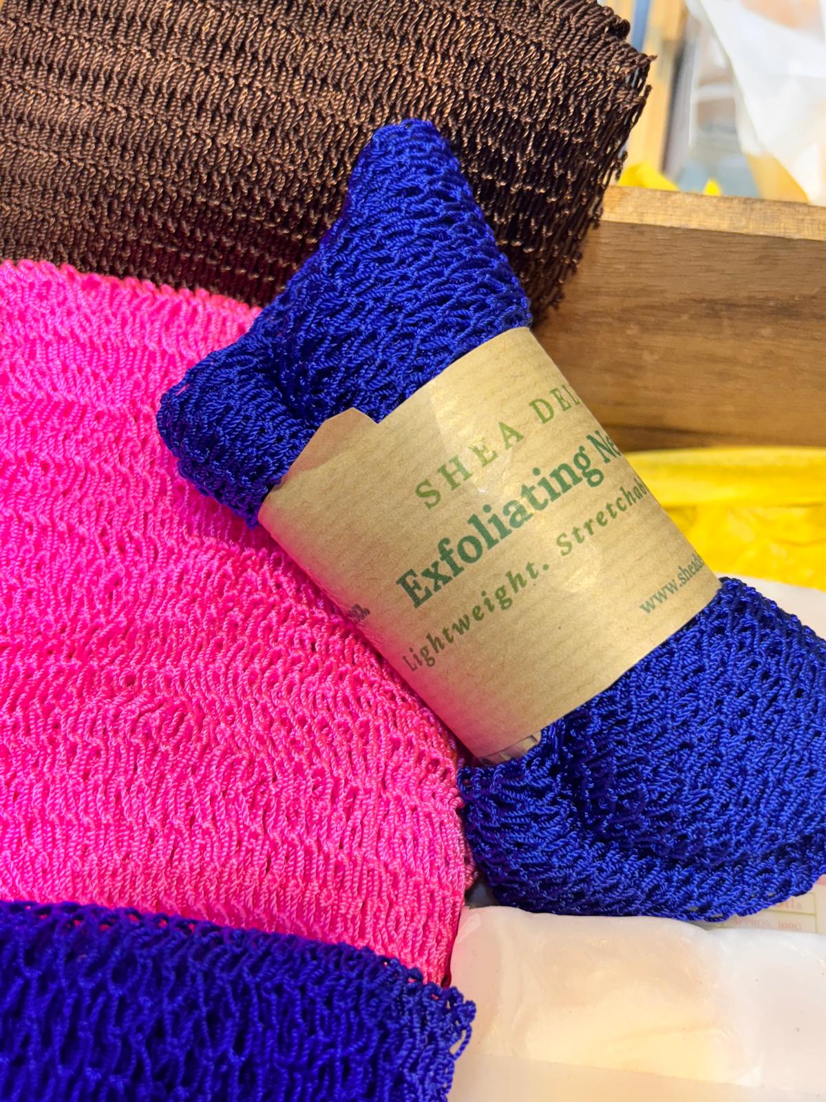 Exfoliating Net Sponge 14x77cm