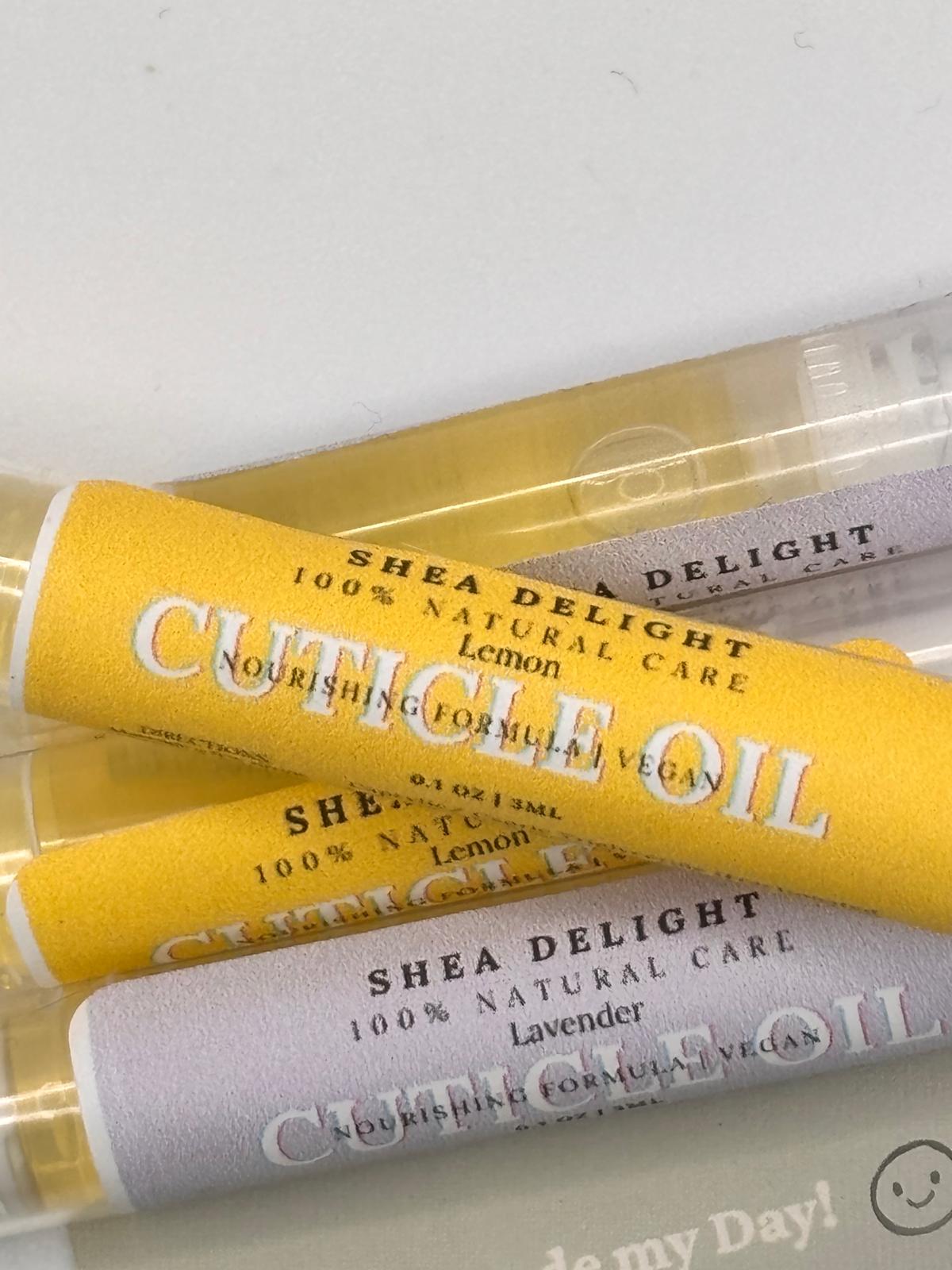 Cuticle Oil [3ml]