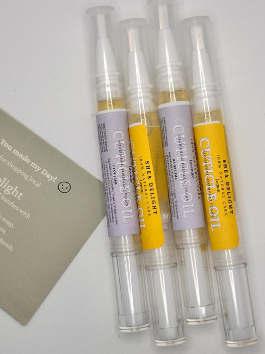 Cuticle Oil [3ml]