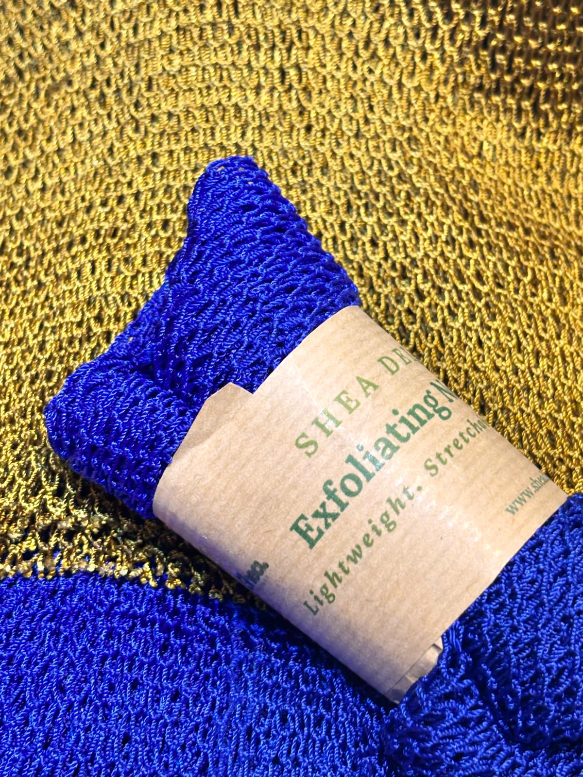 Exfoliating Net Sponge 14x77cm