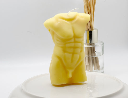 HANDMADE BEESWAX SCULPTURE
