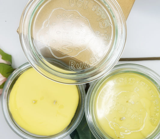 BEESWAX MELT IN JAR