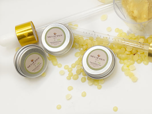 Shea Delight Moisturising Lip Balm 6g